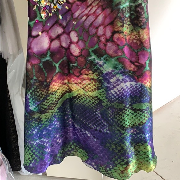 Jovani prom dress - Picture 4 of 6